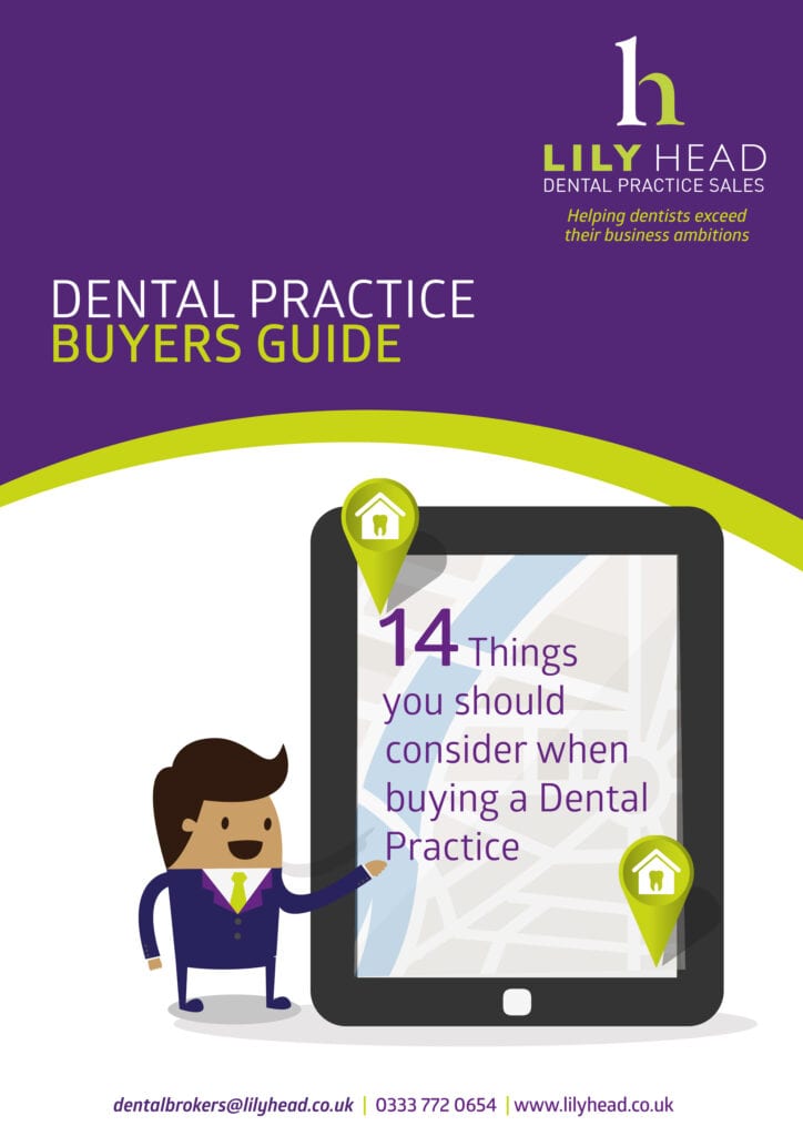 Dental Practice Buyers Guide