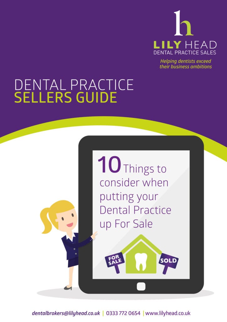 Dental Practice Sellers Guide