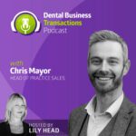 Chris Mayor on being appointed ‘Head of Practice Sales’.